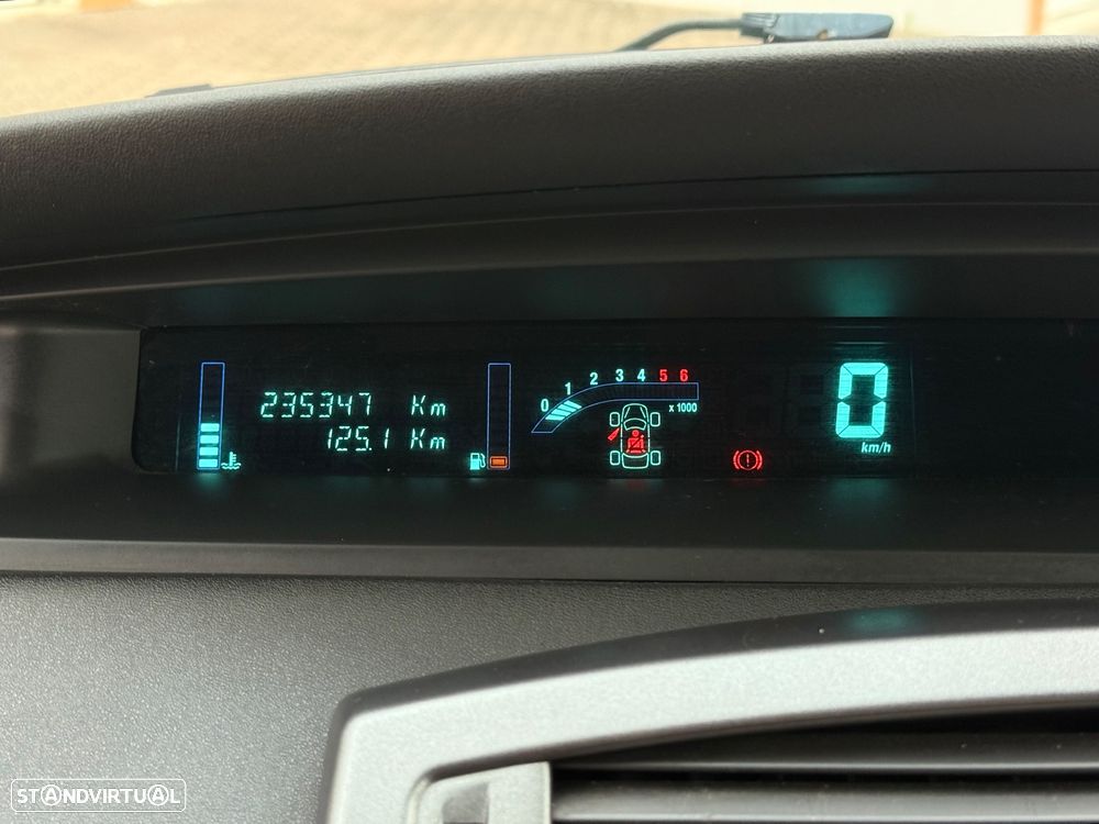 Renault Grand Scénic 1.5 dCi Confort Expressi. - 27