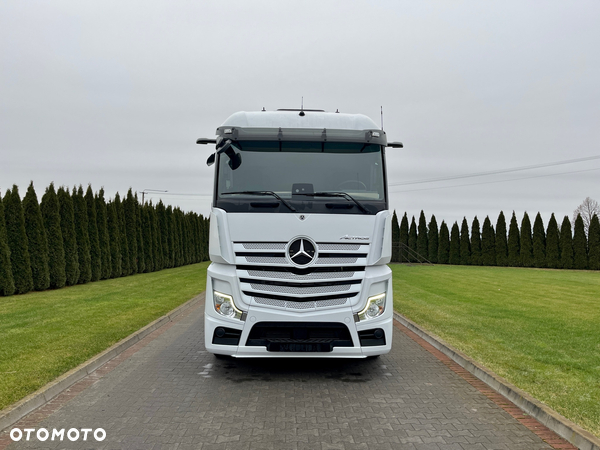 Mercedes-Benz Actros MP5 2545 Pusher 2021