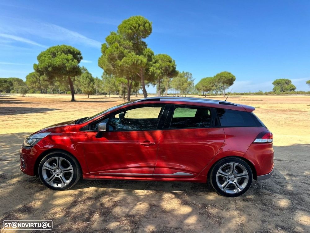 Renault Clio Sport Tourer 1.2 TCE GT EDC - 10