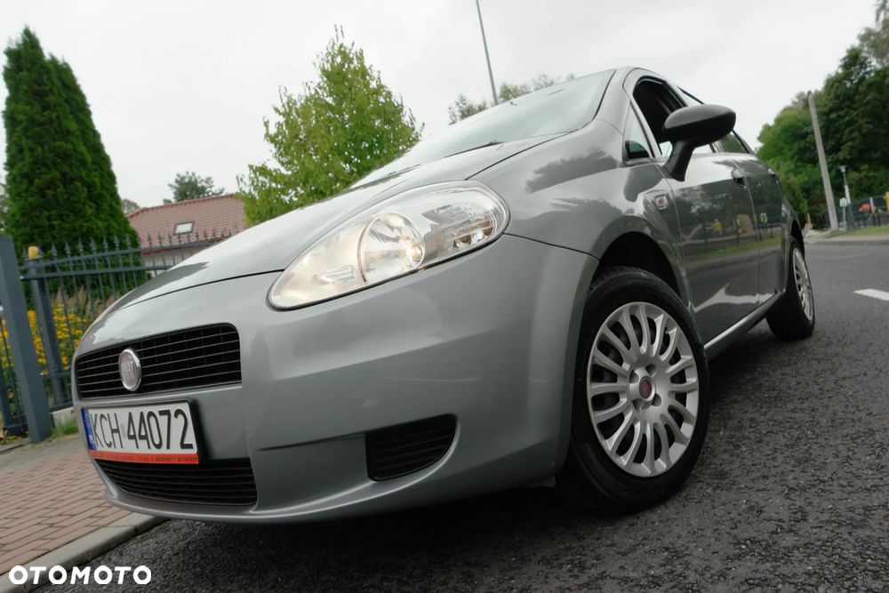 Fiat Grande Punto 1.2 8V - 33