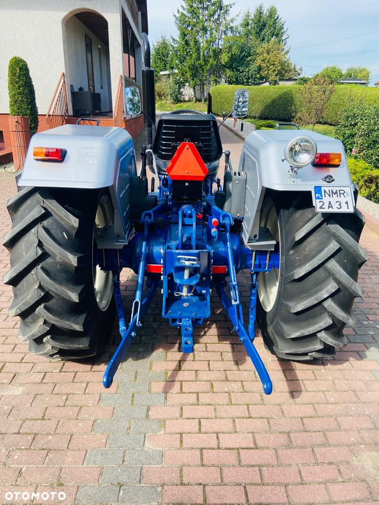 Farmtrac Heritage 6060 - 3