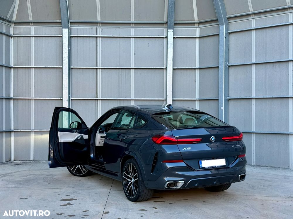 BMW X6 - 20