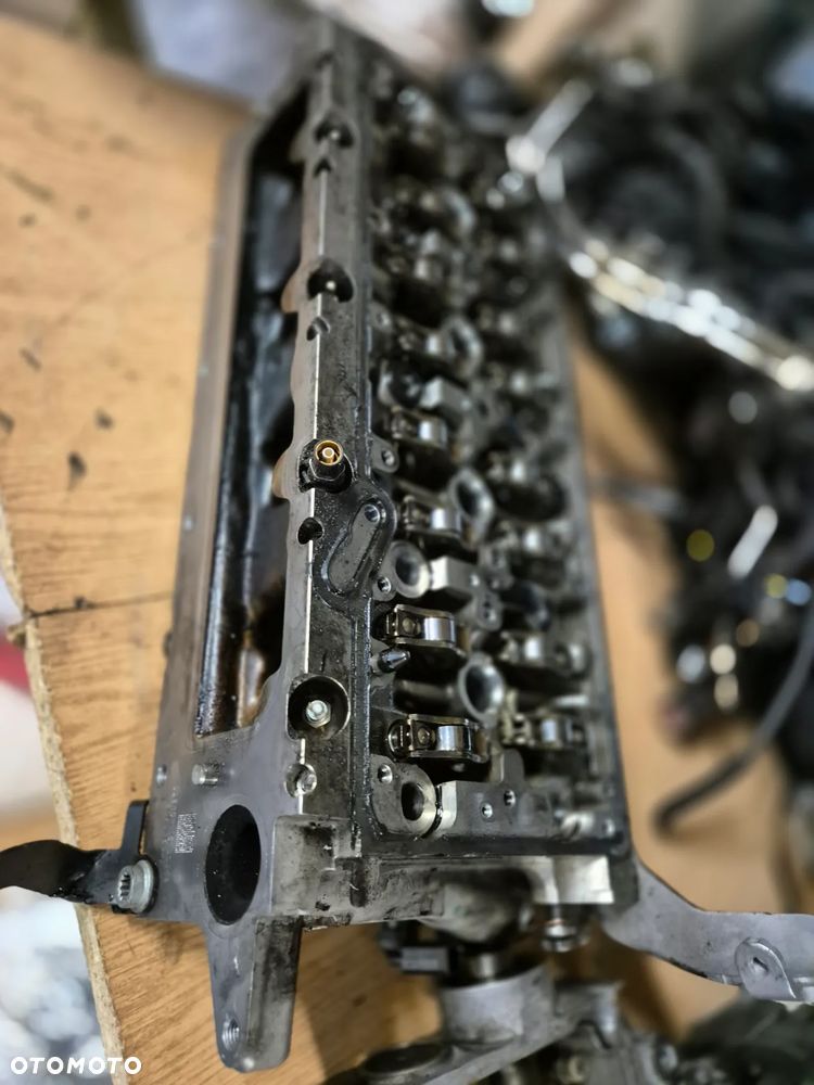 Głowica 2.0 tdi 190 km DET DETA a4 a5 q5 190km - 1