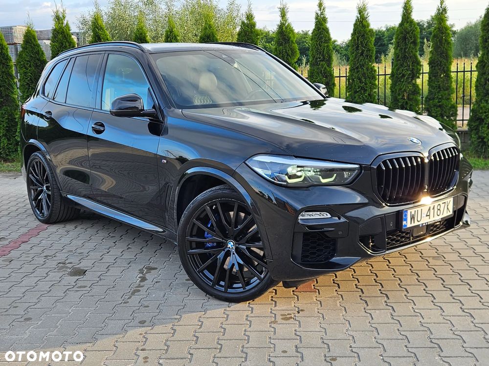 BMW X5 M50i - 36