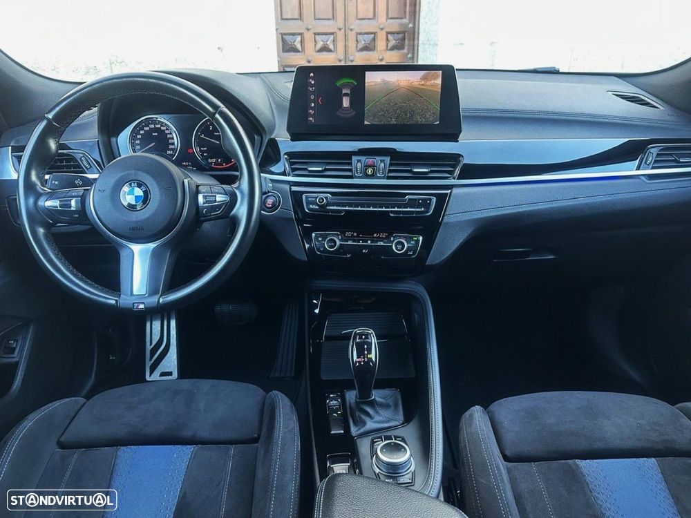 BMW X2 16 d sDrive Auto Pack M - 27