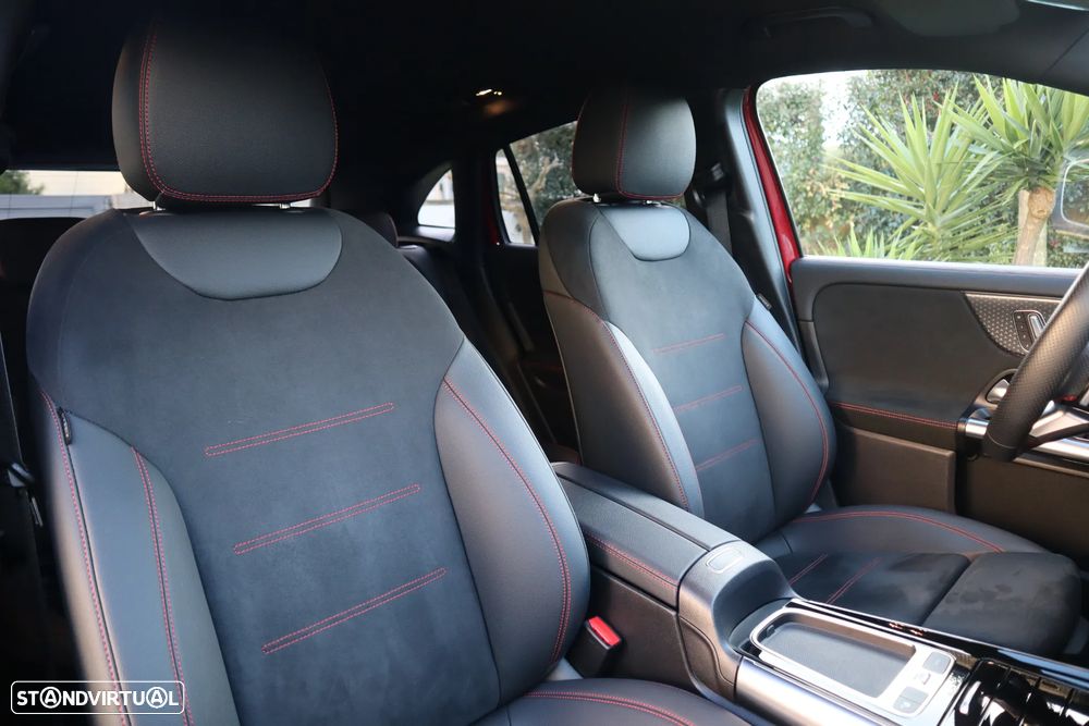 Mercedes-Benz EQA 250+ AMG Line - 23