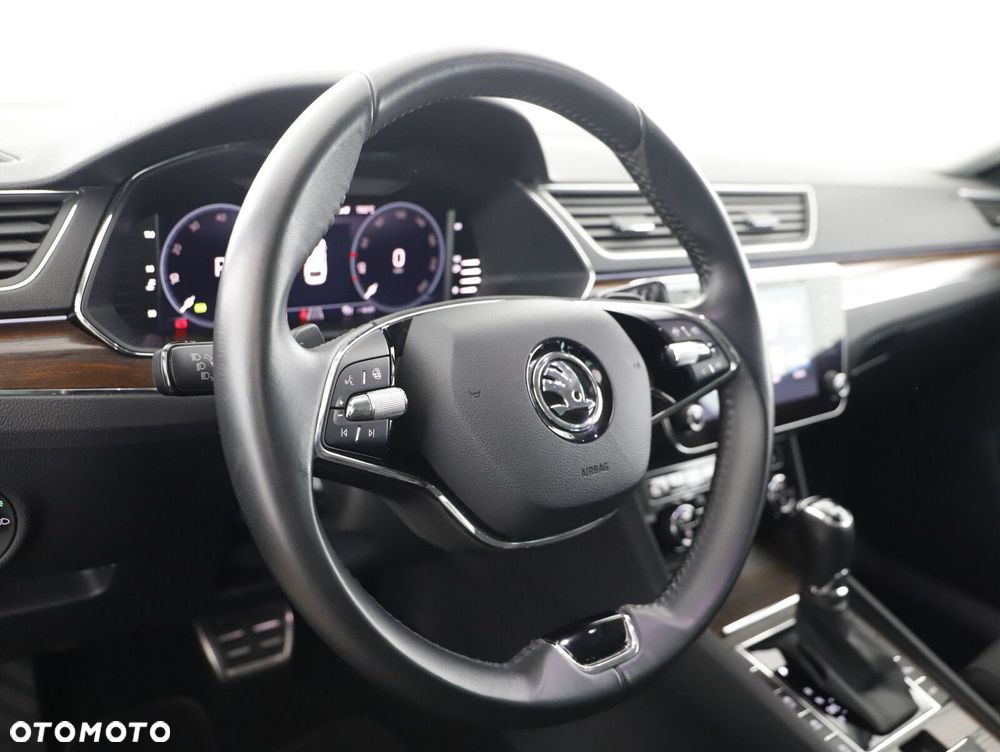 Skoda Superb - 14