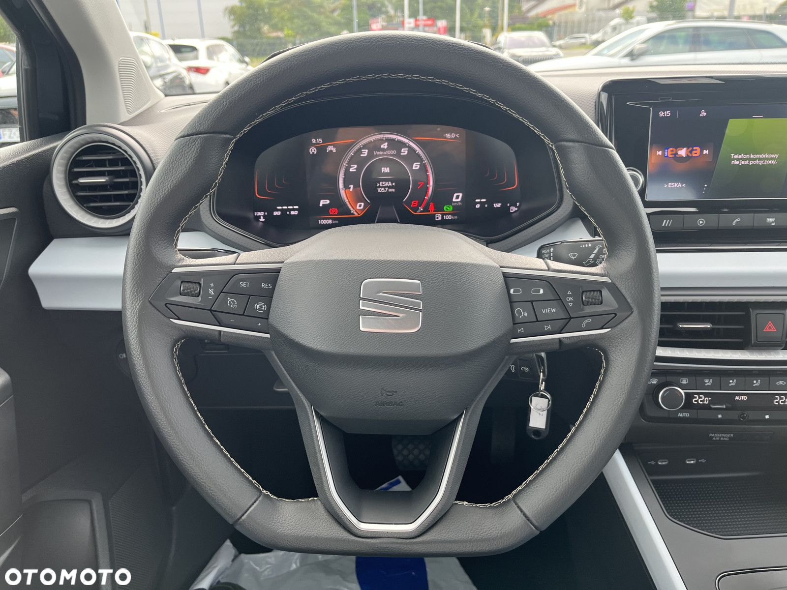 Seat Arona 1.0 TSI Style S&S DSG - 24