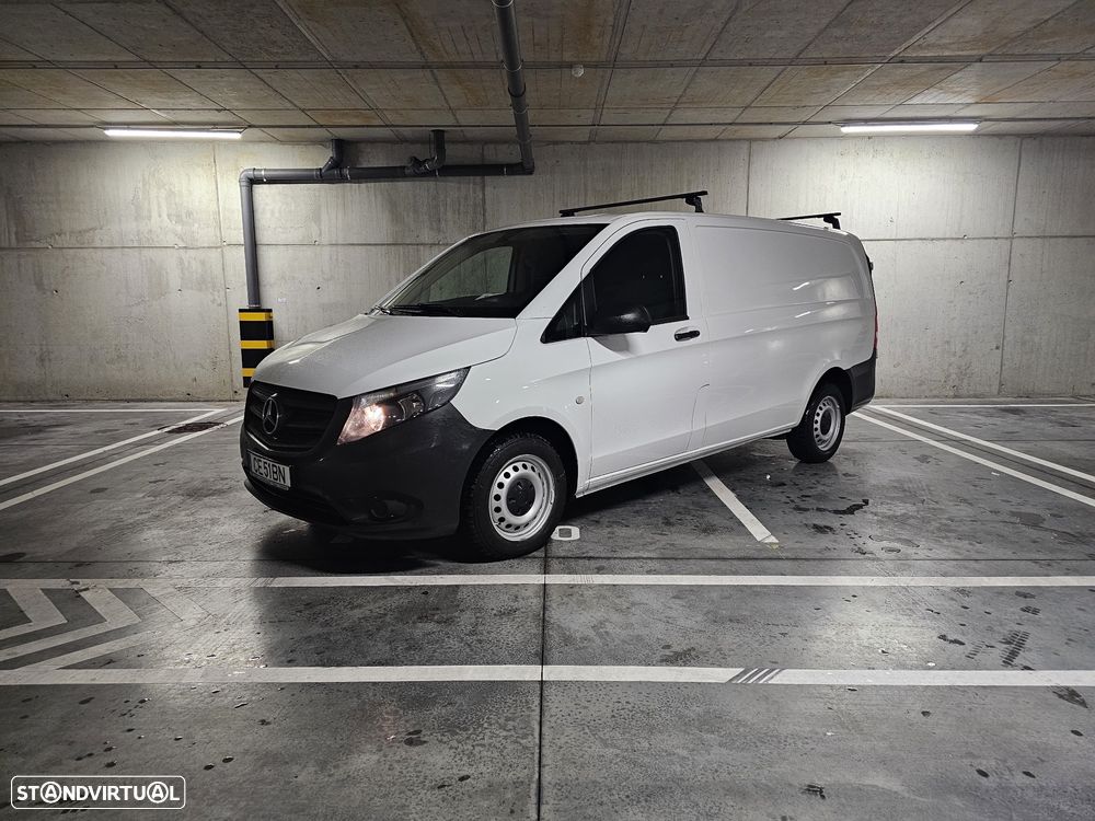 Mercedes-Benz Vito - 25