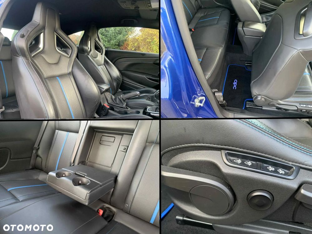 Opel Astra IV GTC OPC EU6 - 38