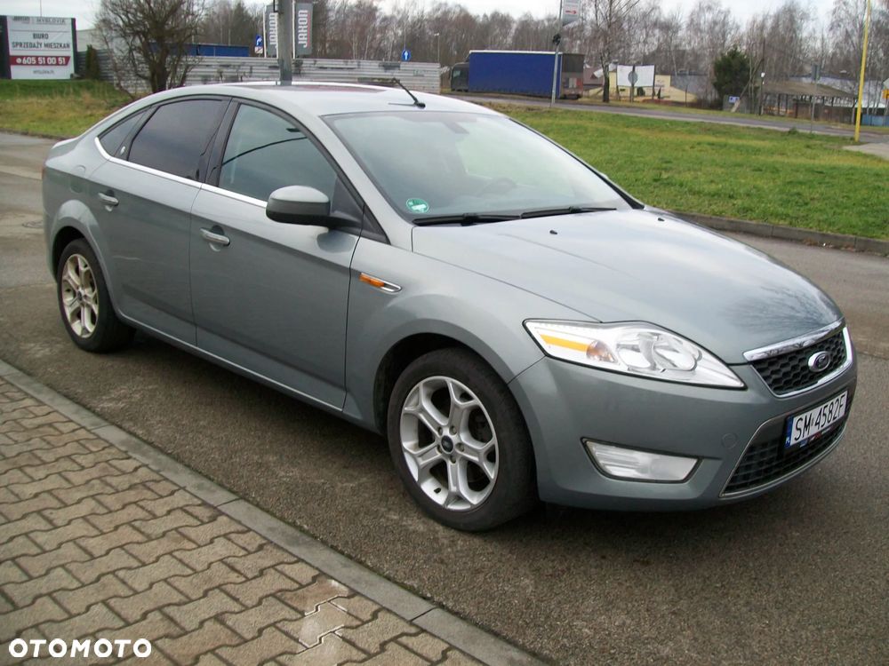 Ford Mondeo 2.0 Ghia - 2
