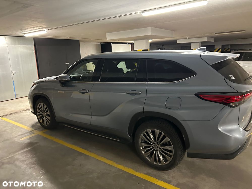 Toyota Highlander 2.5 Hybrid Prestige - 12