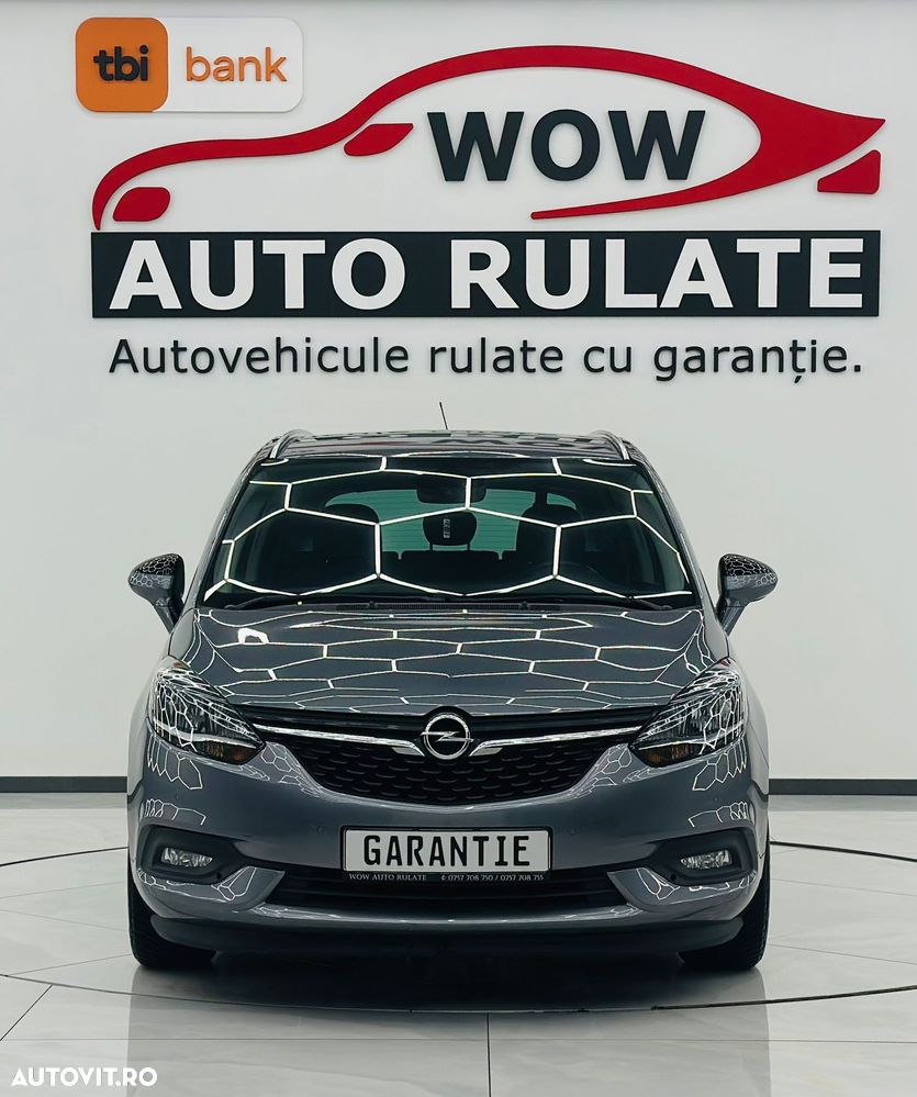 Opel Zafira Tourer 1.6 CDTI ECOFLEX Start/Stop Edition - 33