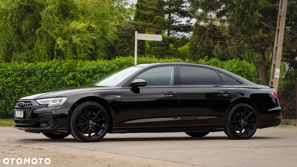 Audi A8 L 55 TFSI mHEV Quattro Tiptr - 6