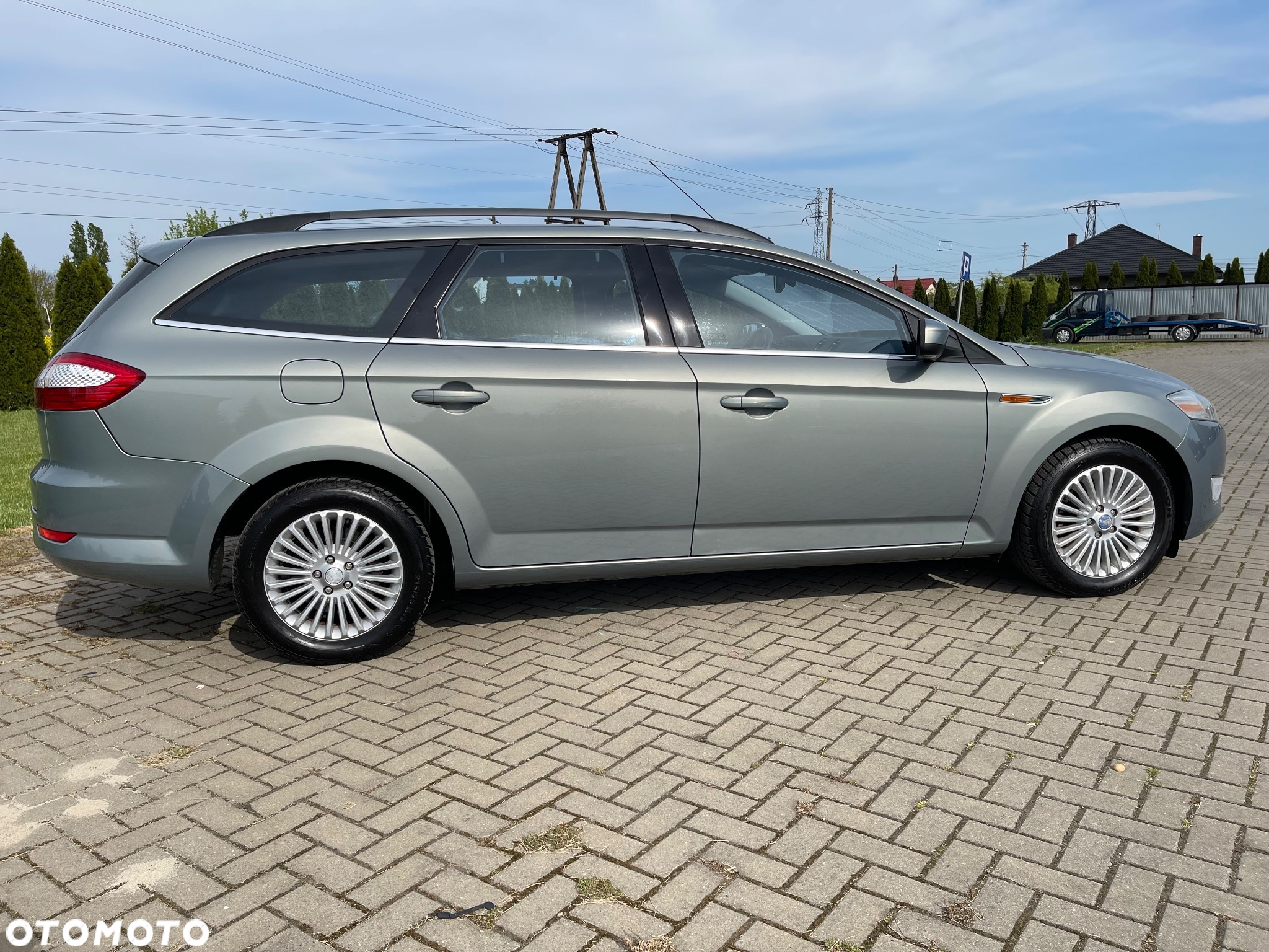 Ford Mondeo 2.0 Titanium - 10