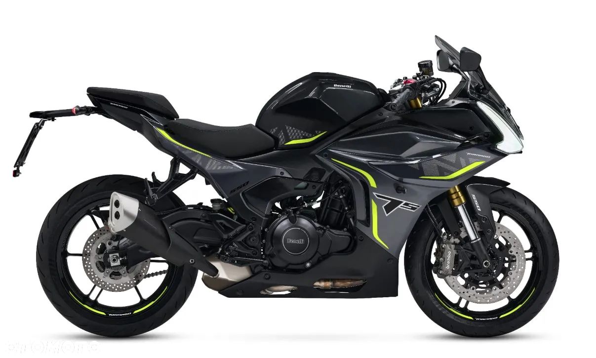Benelli Tornado - 1