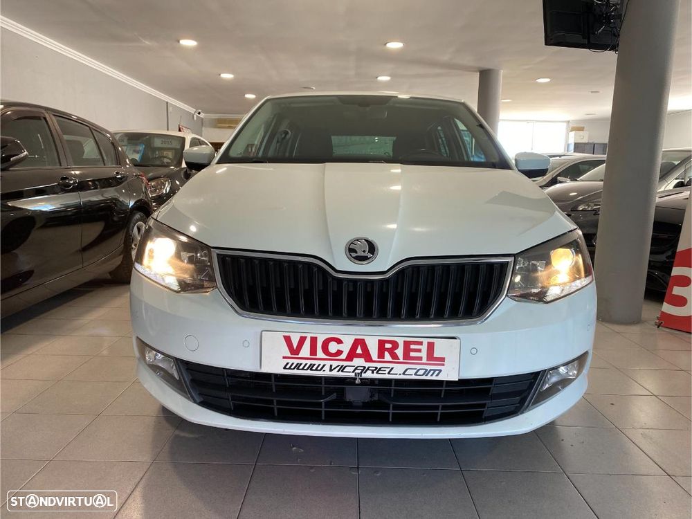 Skoda Fabia Break 1.4 TDi Ambition - 48