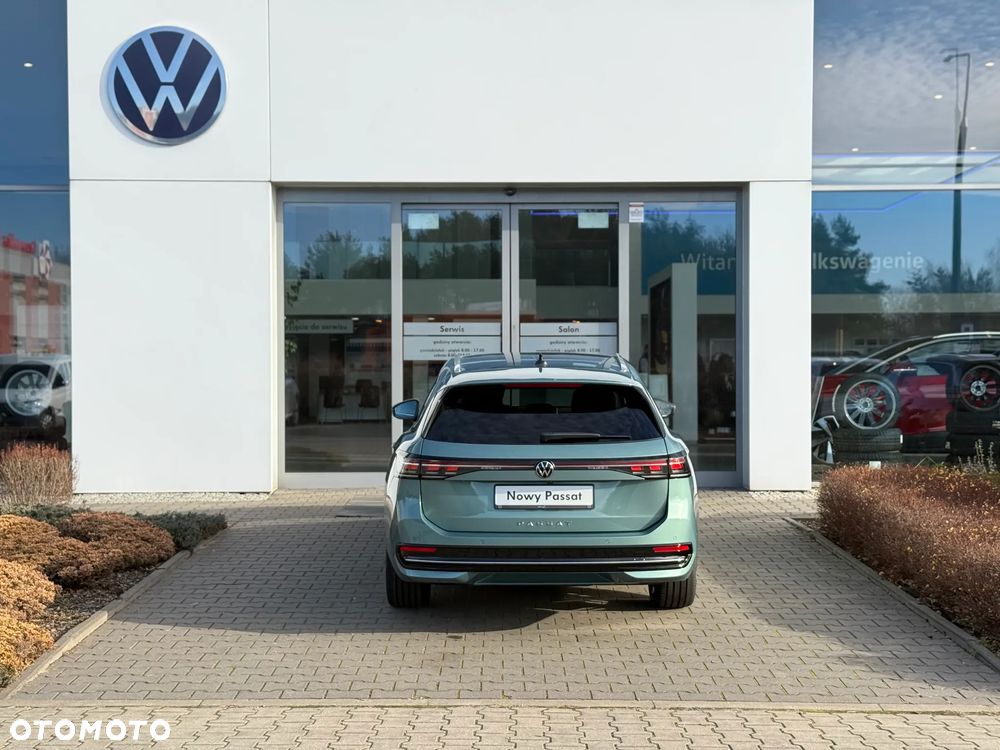 Volkswagen Passat 2.0 TDI SCR Elegance DSG - 6