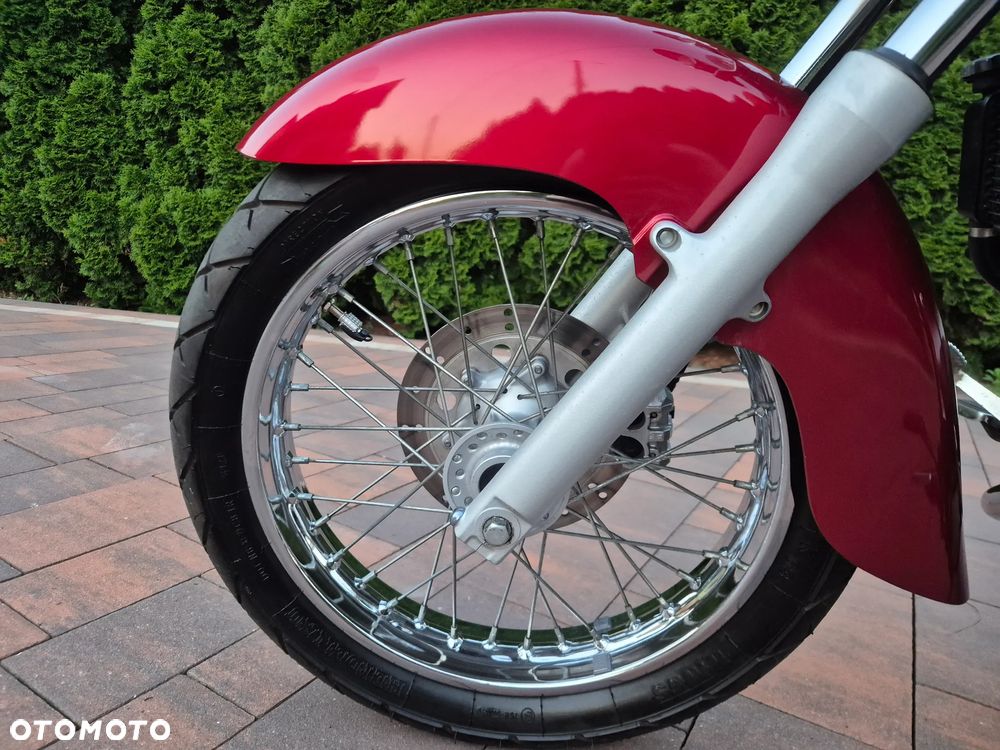 Honda Shadow - 16