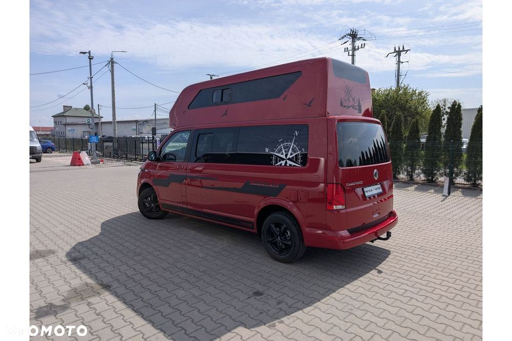 Volkswagen T6.1 Mercus Camper Club Joker - 7