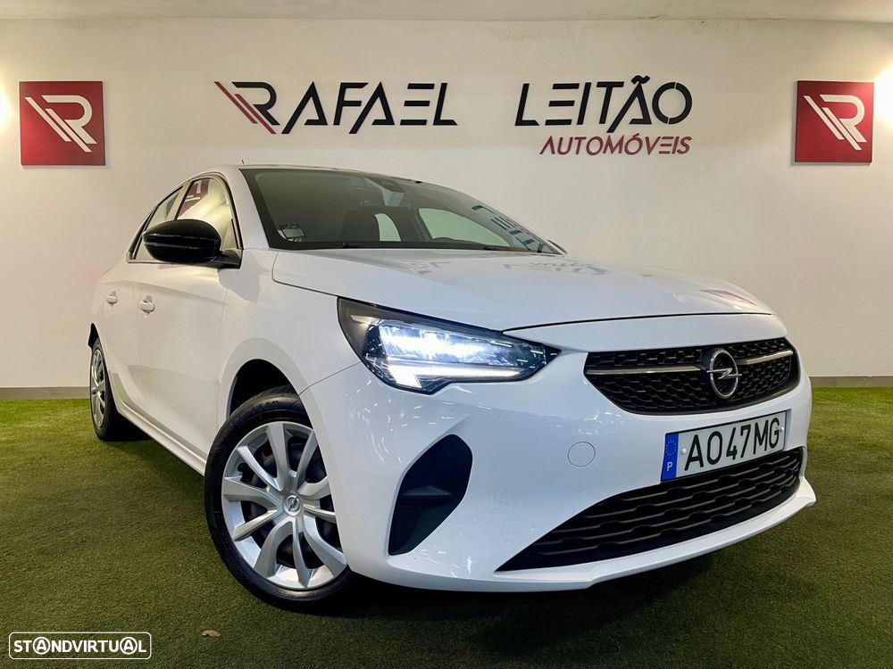 Opel Corsa-e 50 kWh - 4