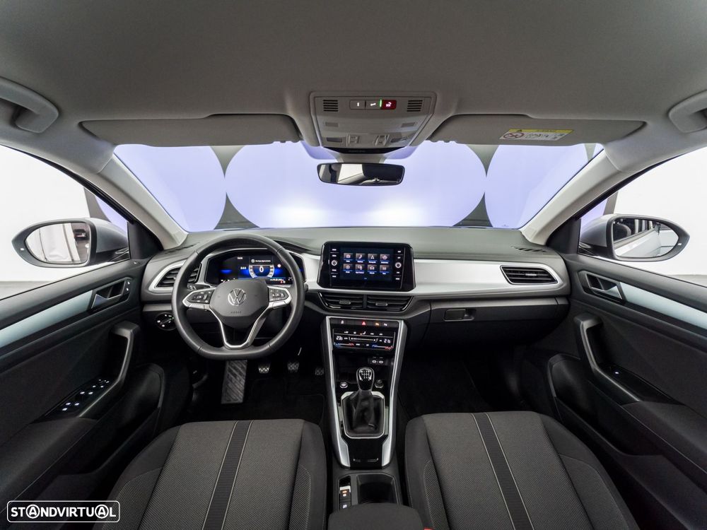 VW T-Roc 1.0 TSI Urban - 14