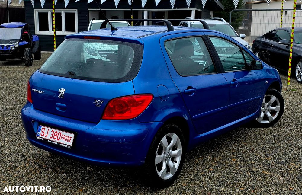 Peugeot 307 - 5