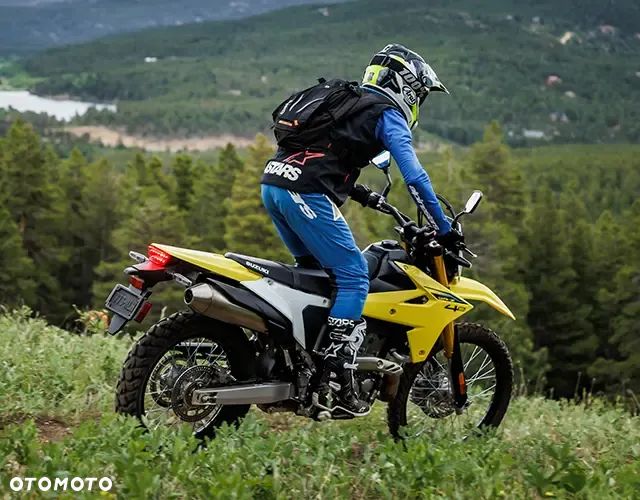 Suzuki DR-Z - 12