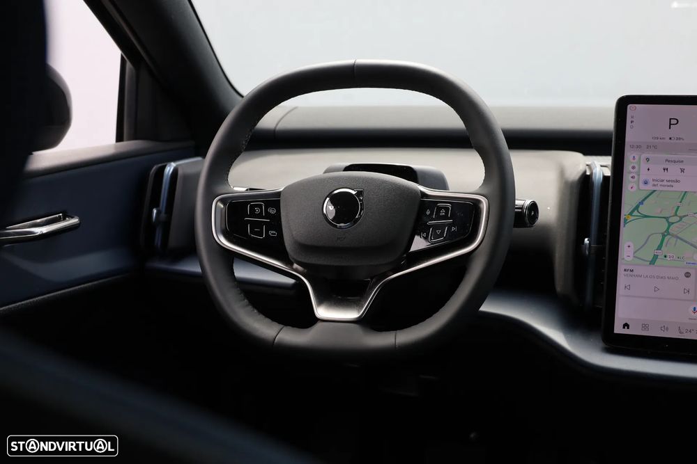 Volvo EX30 Single Motor Extended Range RWD Plus - 15