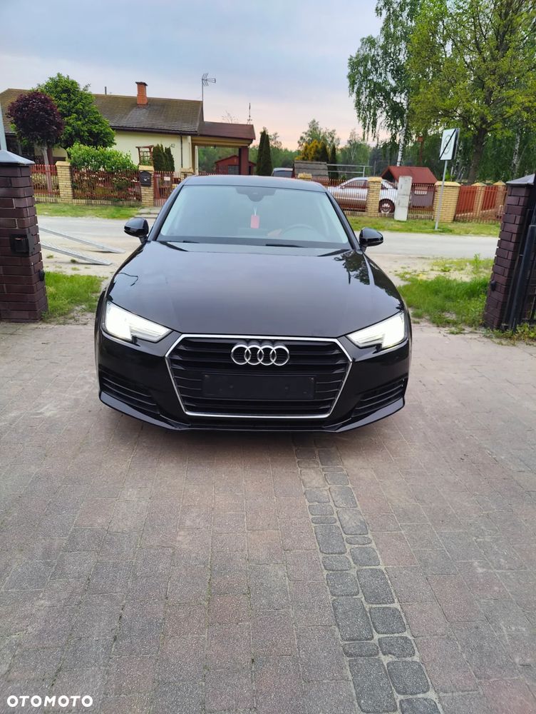 Audi A4 Limousine 1.4 TFSI S tronic sport - 30