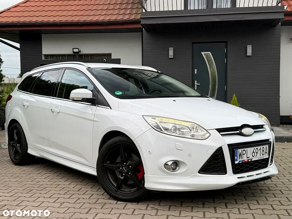 Ford Focus 1.6 EcoBoost Start-Stopp-System Titanium - 29