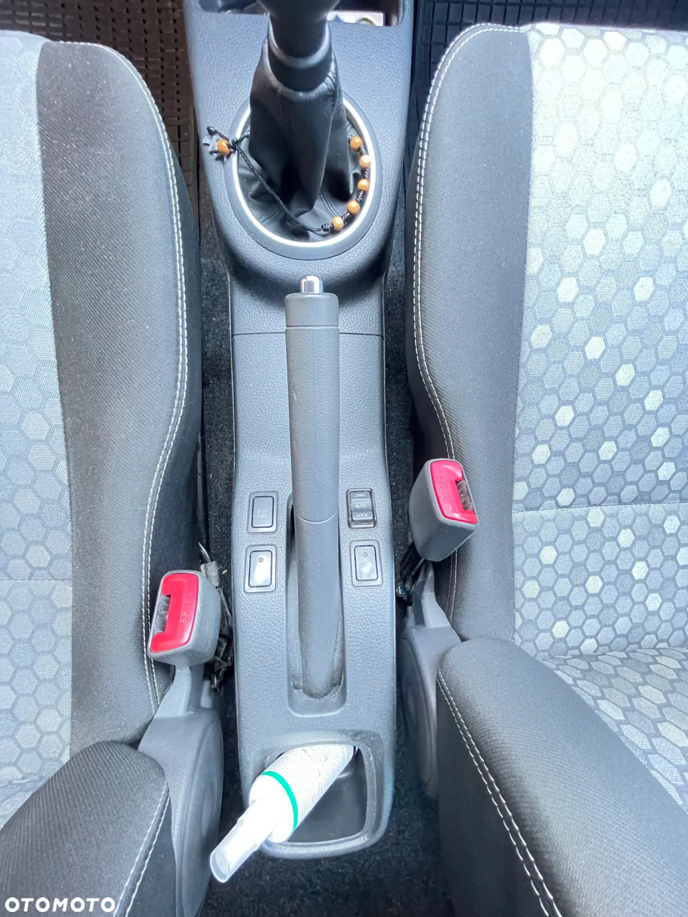 Suzuki SX4 1.6 Comfort Plus 4WD - 17