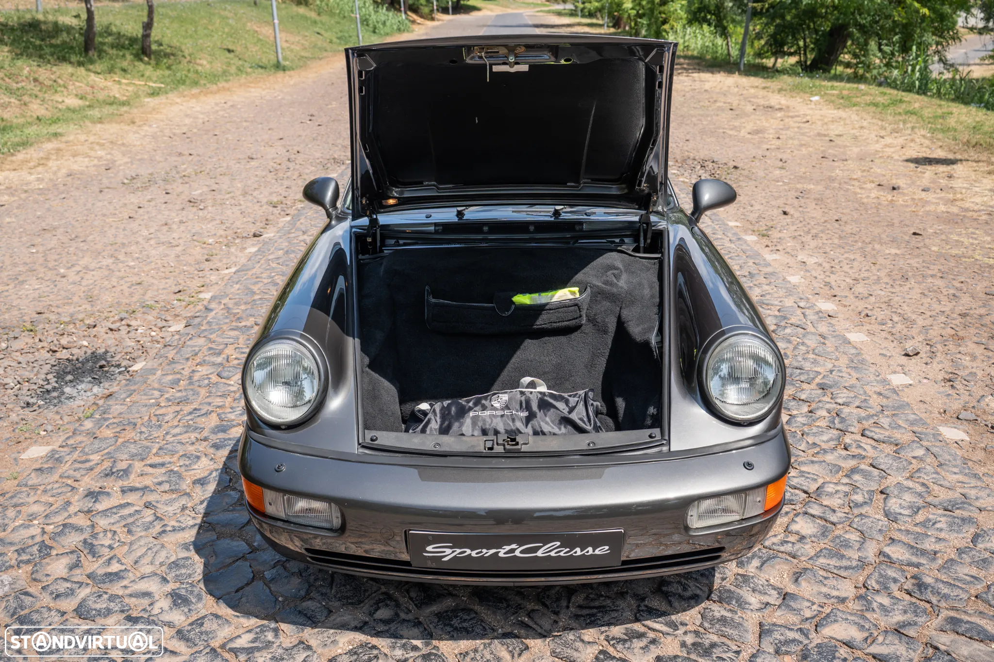 Porsche 911 (964) Coupé 3.6 Carrera 2 - 37