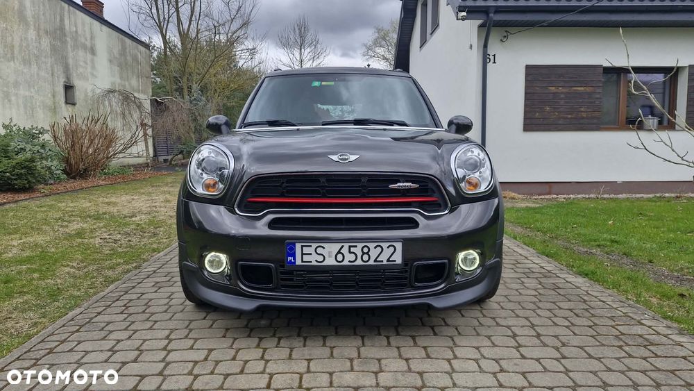 MINI John Cooper Works - 8