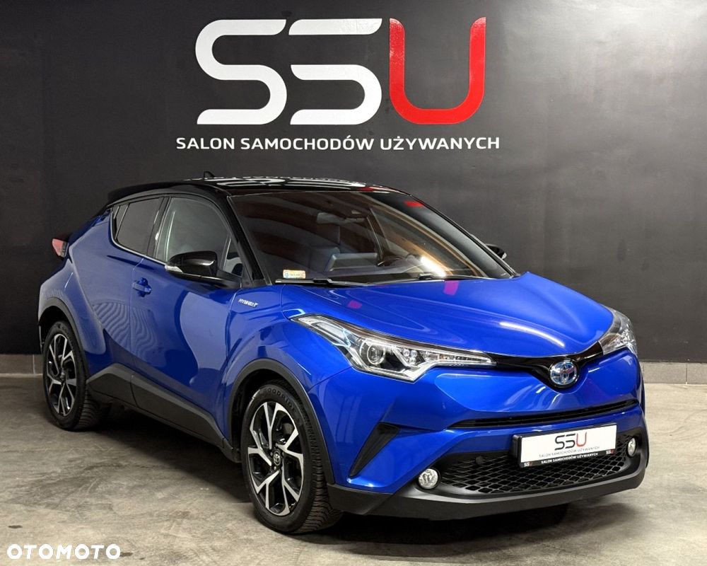 Toyota C-HR 1.8 Hybrid Style - 11