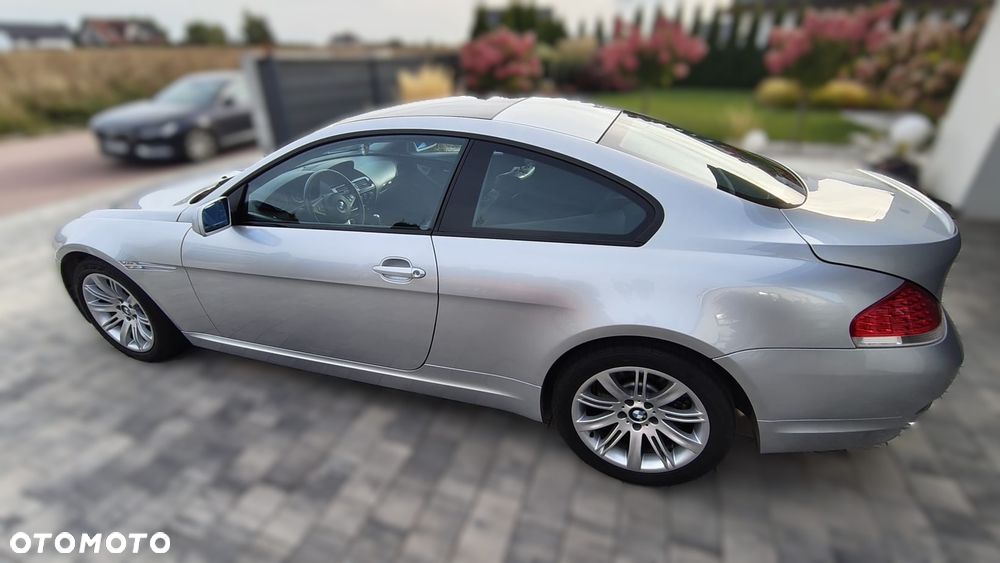 BMW Seria 6 - 8