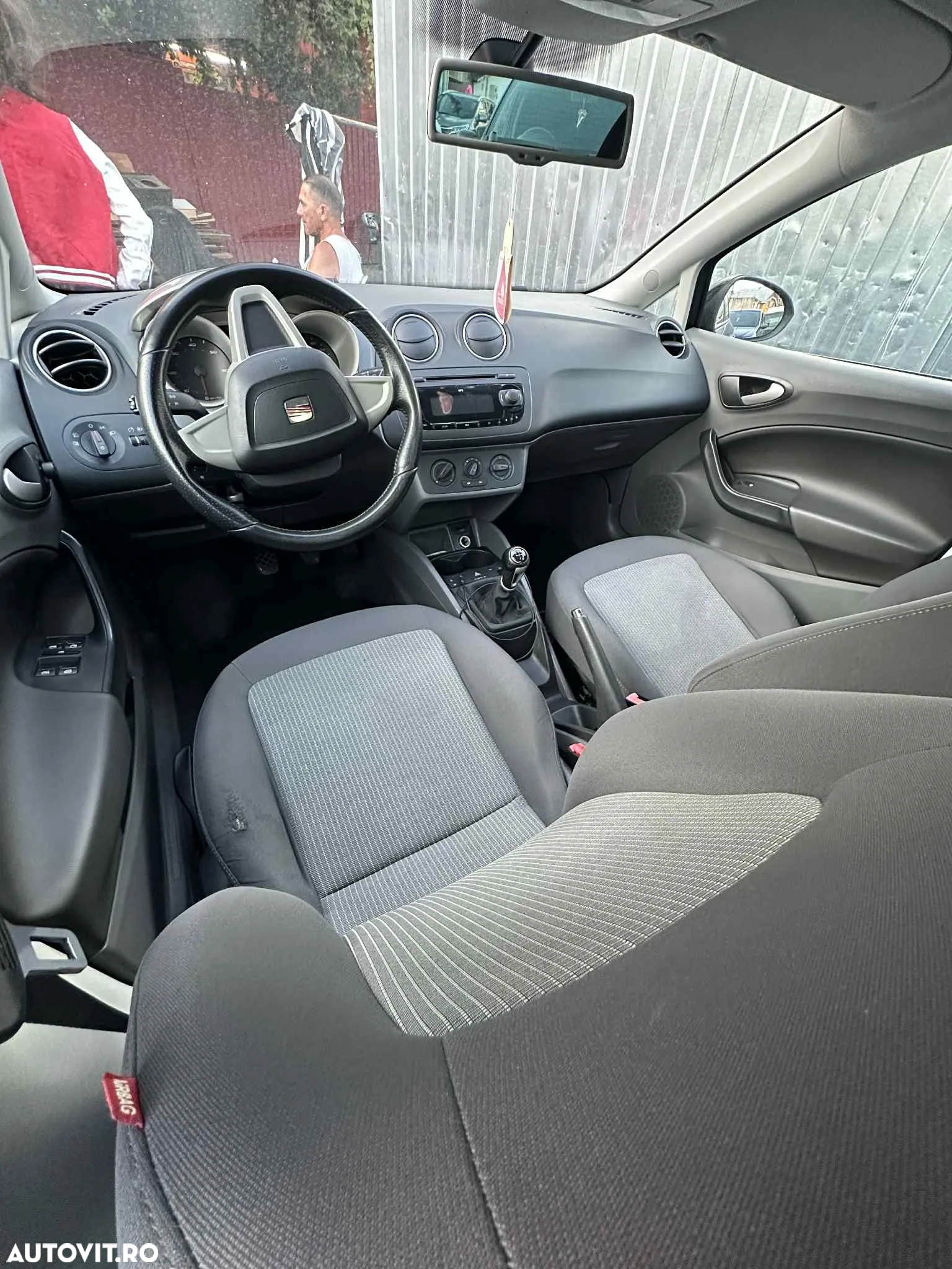 Seat Ibiza 1.2 TDI CR Reference - 5