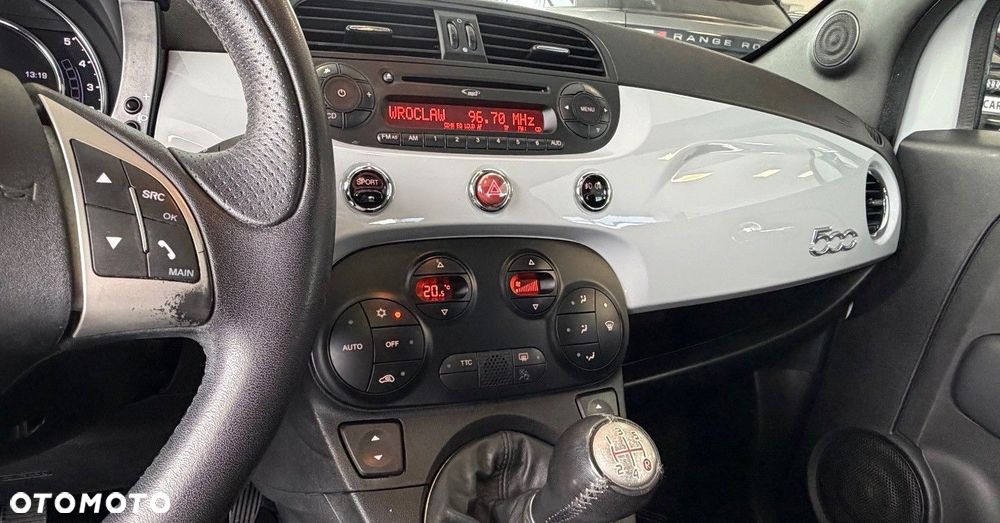 Abarth 500 - 27