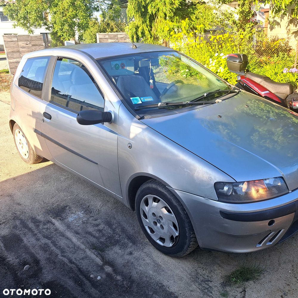 Fiat Punto - 1