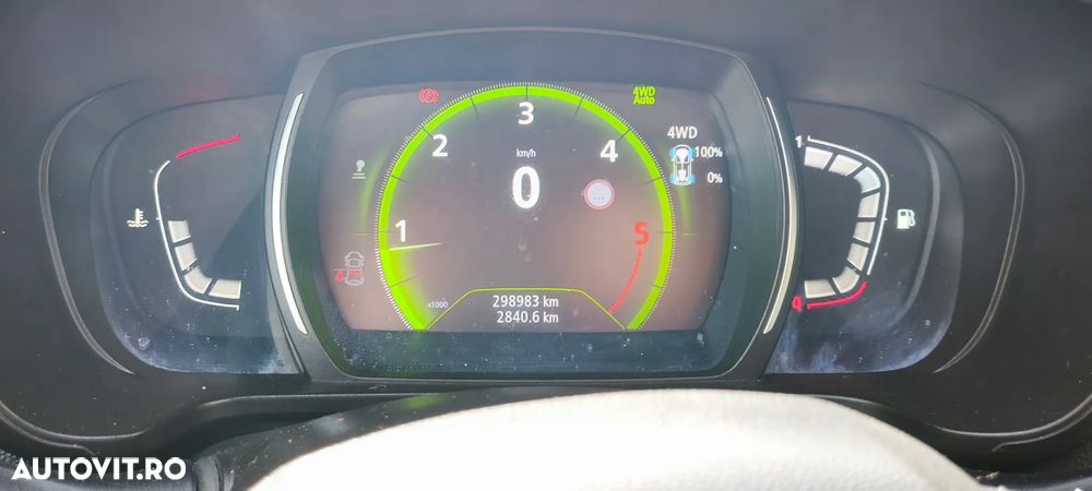 Renault Kadjar 1.6 DCI 4X4 Intens - 8