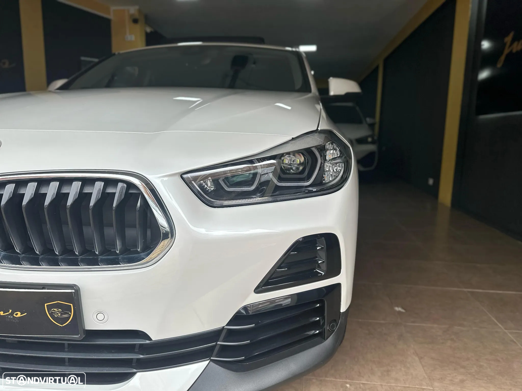 BMW X2 16 d sDrive Auto Advantage - 5