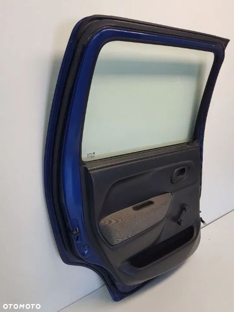 DRZWI LEWE Lewy tył Opel Agila A I 2000-2007r - 7