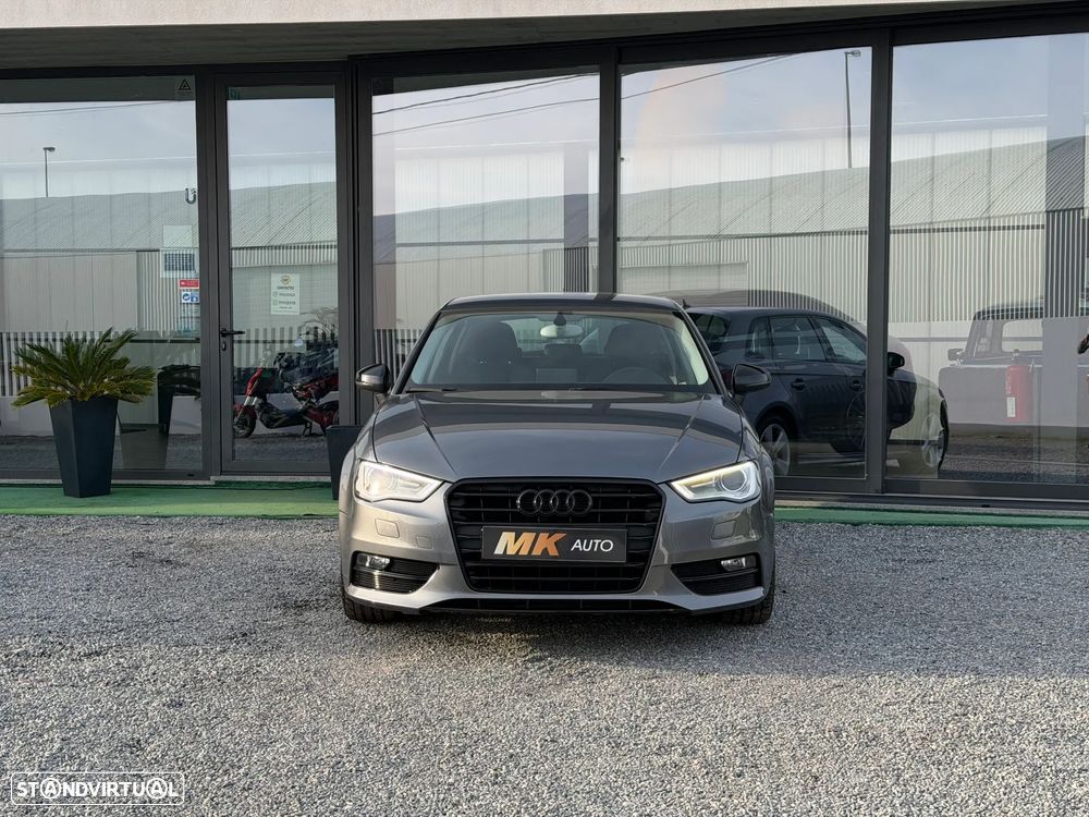 Audi A3 Sportback 1.6 TDI (clean diesel) S tronic Attraction - 2