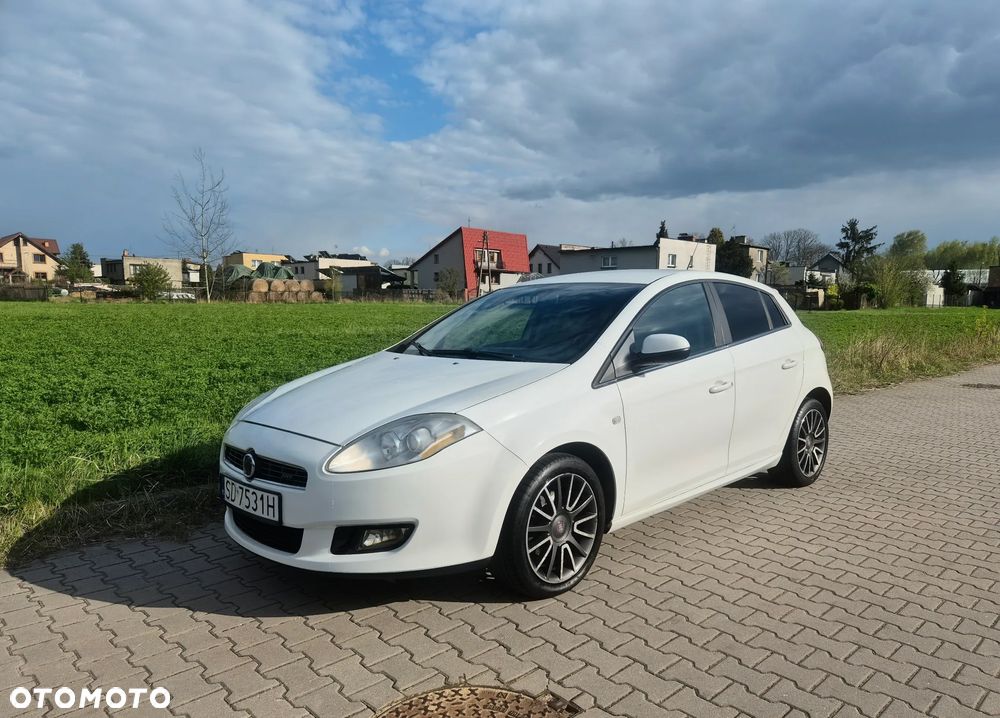 Fiat Bravo 1.4 T-JET 16V Dynamic - 1