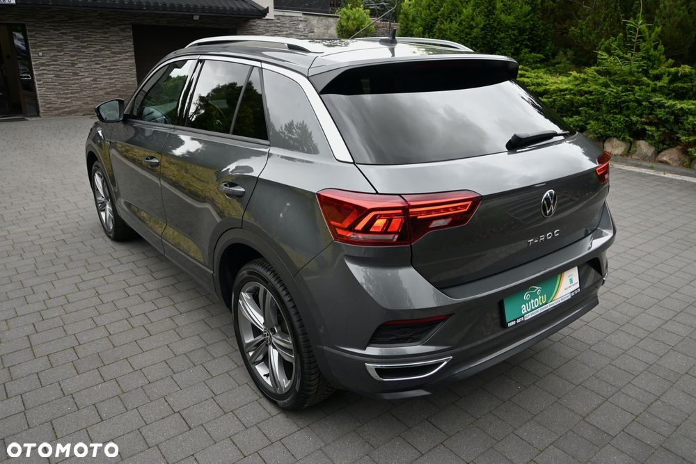 Volkswagen T-Roc 1.5 TSI OPF R-Line - 4