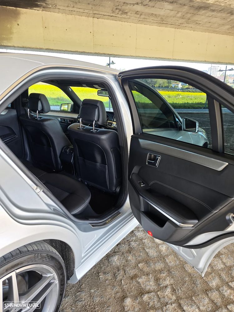 Mercedes-Benz E 300 - 24