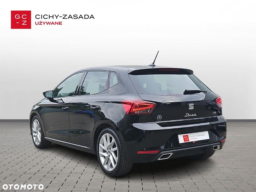 Seat Ibiza 1.0 TSI FR S&S - 11