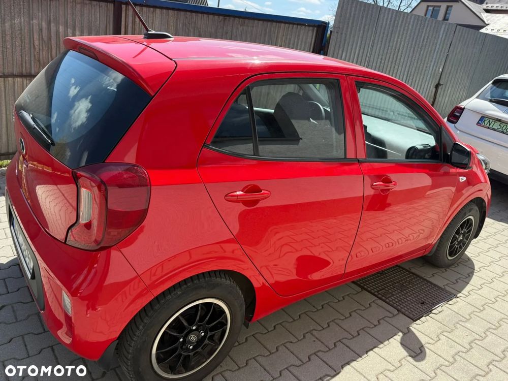 Kia Picanto 1.2 M - 8
