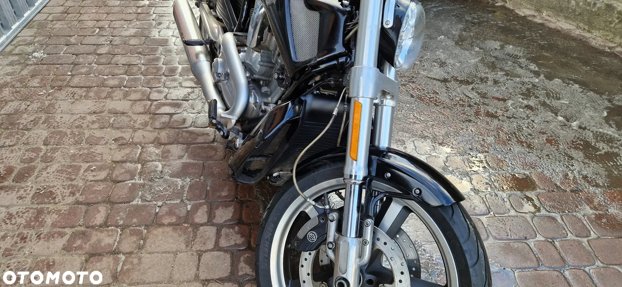 Harley-Davidson V-Rod Muscle - 24