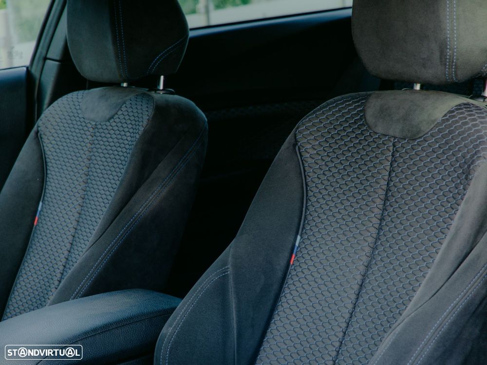 BMW 116 d Pack M - 17